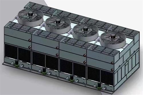 閉式冷卻塔主要用于運用哪些公共場合？