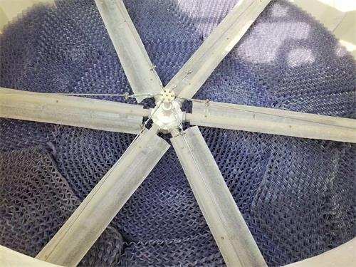 閉式冷卻塔里面的平衡管、風(fēng)機(jī)與側(cè)風(fēng)機(jī)的作用是什么