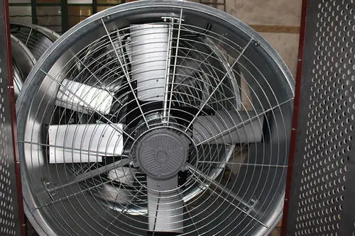 閉式冷卻塔與電機(jī)、風(fēng)扇的關(guān)系