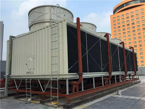 玻璃鋼冷卻塔結構特征和產(chǎn)品特點介紹,玻璃鋼冷卻塔的優(yōu)點描述