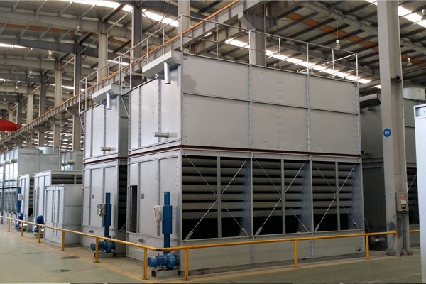 閉式冷卻塔價格如何,閉式冷卻塔價格估算多少錢？