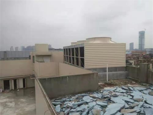 玻璃鋼冷卻塔加快水溫散熱的方法有哪些？