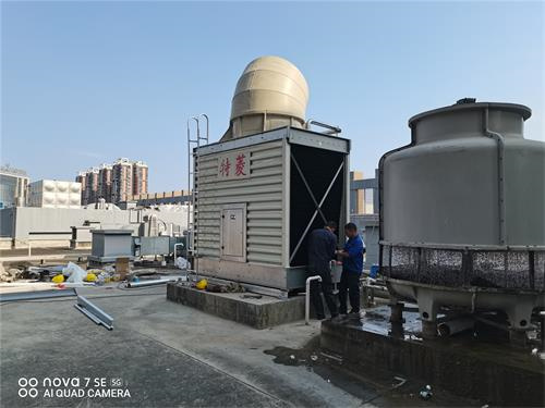 為什么冷卻塔噪音不好治理呢？