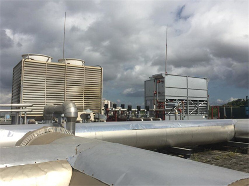 閉式冷卻塔選型是偏大點好還是偏小點好呢？