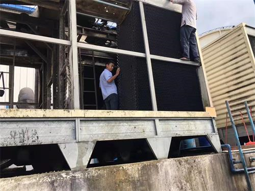 夏季冷卻塔清洗不及時會產(chǎn)生什么嚴重后果？