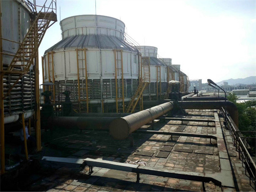 廣東冷卻水塔維修公司哪家好？(深圳冷卻塔維修)