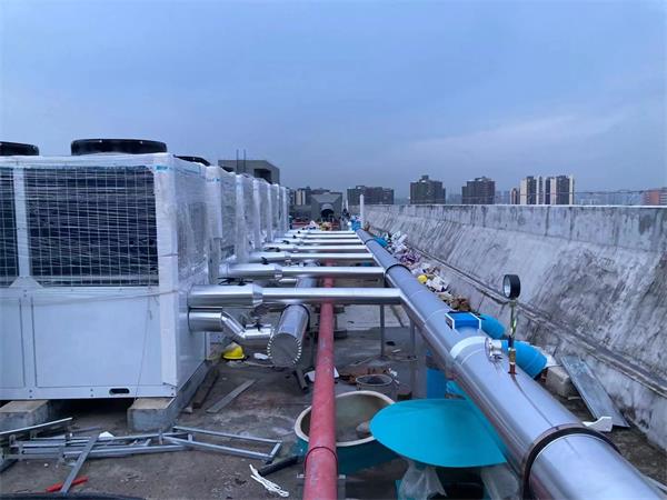 鋁皮保溫工程怎么做？鋁皮保溫施工每平方米多少錢？