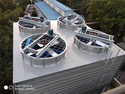 冷卻塔風(fēng)機安裝維護(hù)要點及冷卻塔風(fēng)機的分類