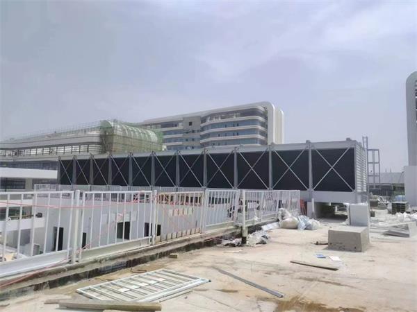 冷卻塔和冷水機(jī)是一樣的嗎？