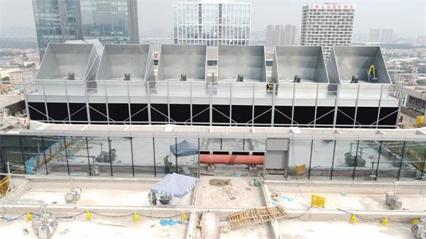 使用冷卻塔永磁直驅(qū)電機(jī)對(duì)冷卻塔風(fēng)機(jī)的影響？