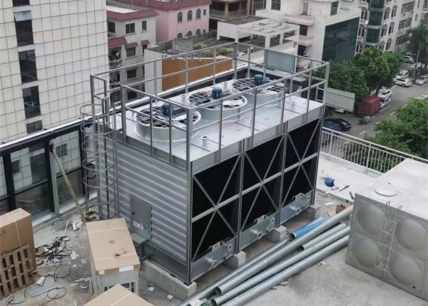 冷卻塔和冷凝器有什么區(qū)別？