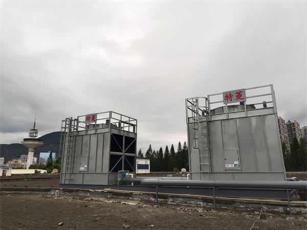 冷卻塔底盤漏水怎么修復(fù)呢？