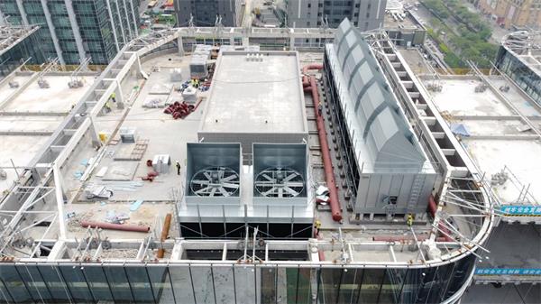 冷卻塔何時(shí)改造比較合適？冷卻塔改造選在什么時(shí)間好