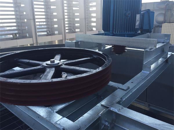 冷卻塔雙曲線(xiàn)內(nèi)部