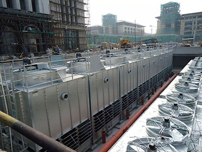 密閉式冷卻塔專(zhuān)用風(fēng)機(jī)