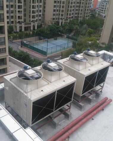 時光瓶留給2035年，人類離不開冷卻塔