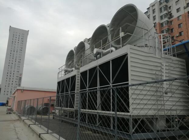 冷卻塔如何補漏？