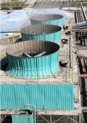 水泥廠冷卻塔的作用有哪些？