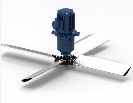 無風(fēng)機冷卻塔