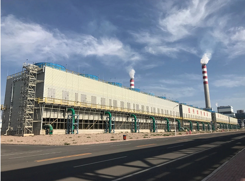 什么情況下用到格柵填料冷卻塔（又名污水冷卻塔）？