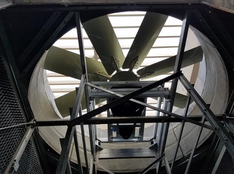 18片風(fēng)葉的超級(jí)靜音冷卻塔你應(yīng)該沒見過！