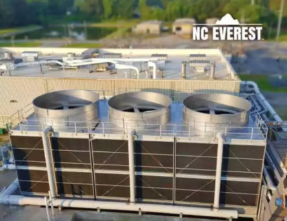 側(cè)風冷卻塔傳動軸