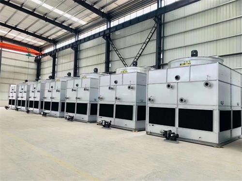 閉式冷卻塔怎么保持如新,為什么閉式冷卻塔用久還像新的？